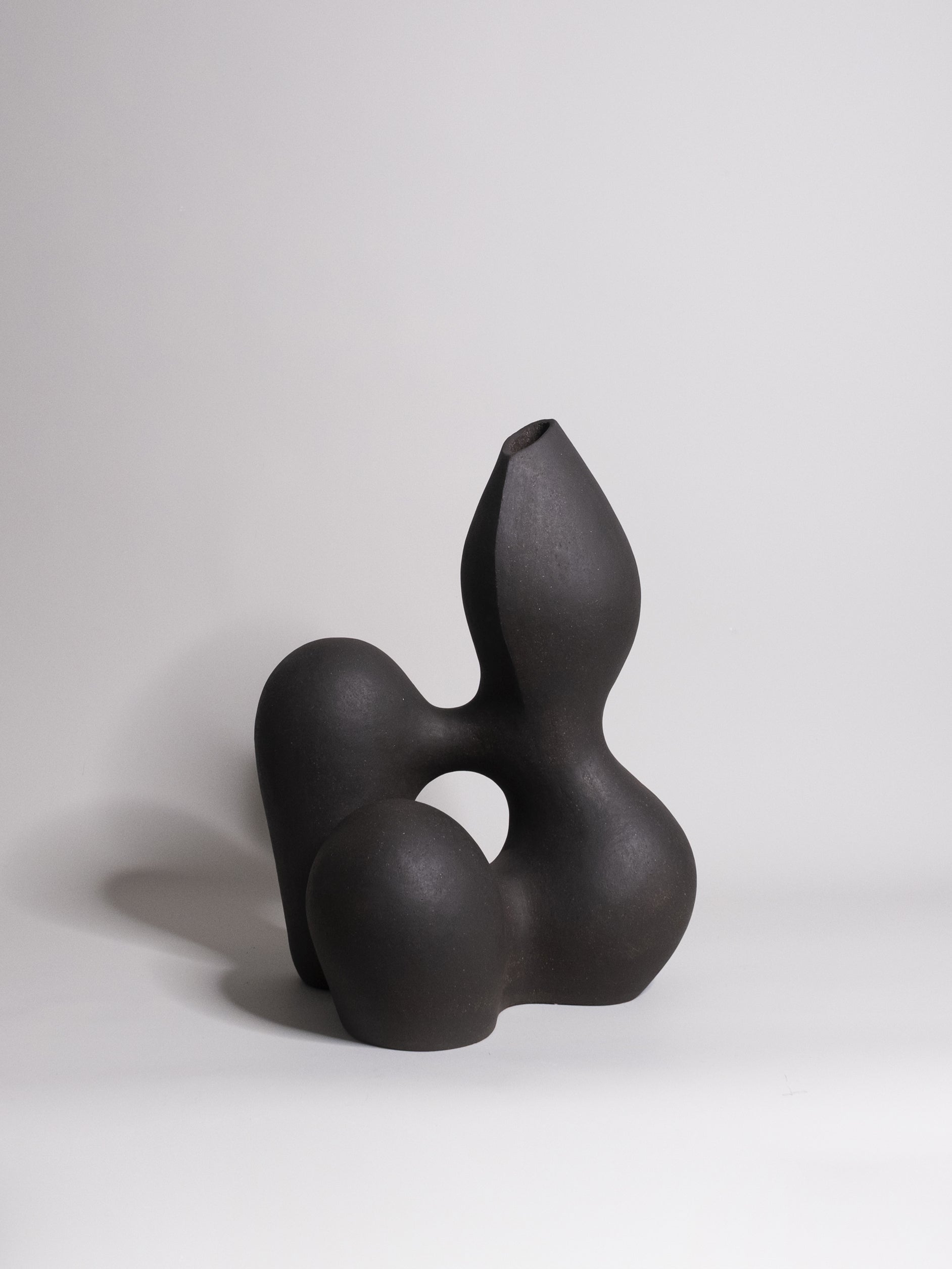 Sleeping Stone III by Terre Brute Sculptures