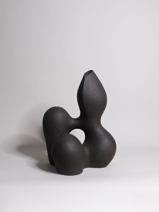 Sleeping Stone III by Terre Brute Sculptures