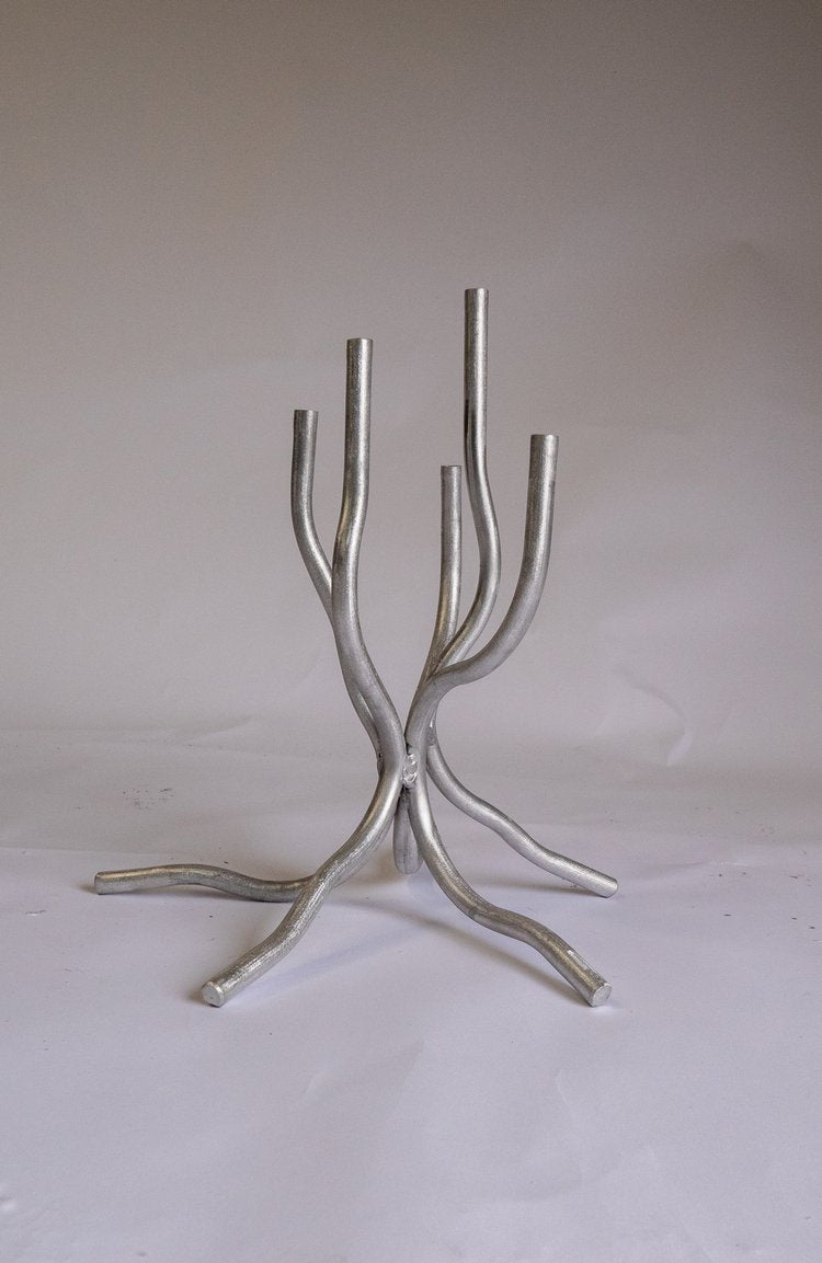 Small Candelabra by Six Dots Design Candleholders