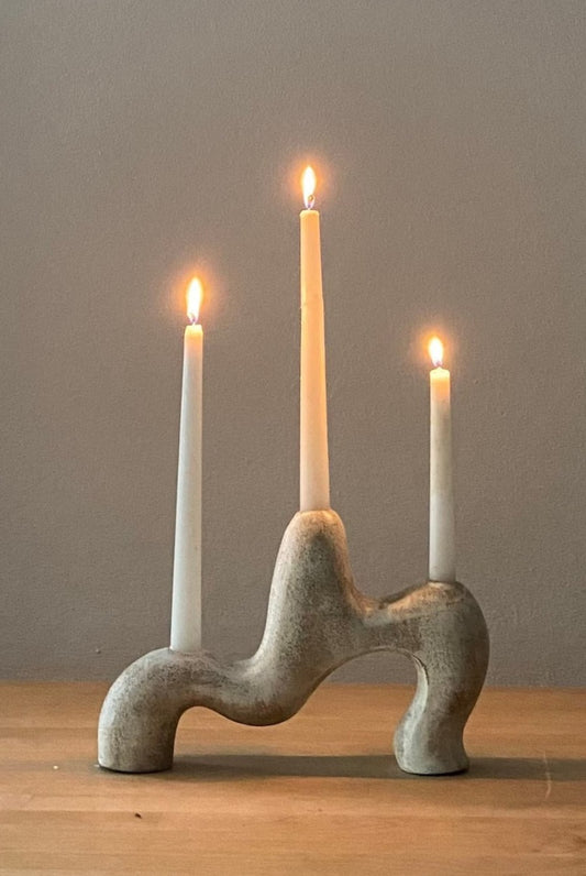 Smul Candle Holder
