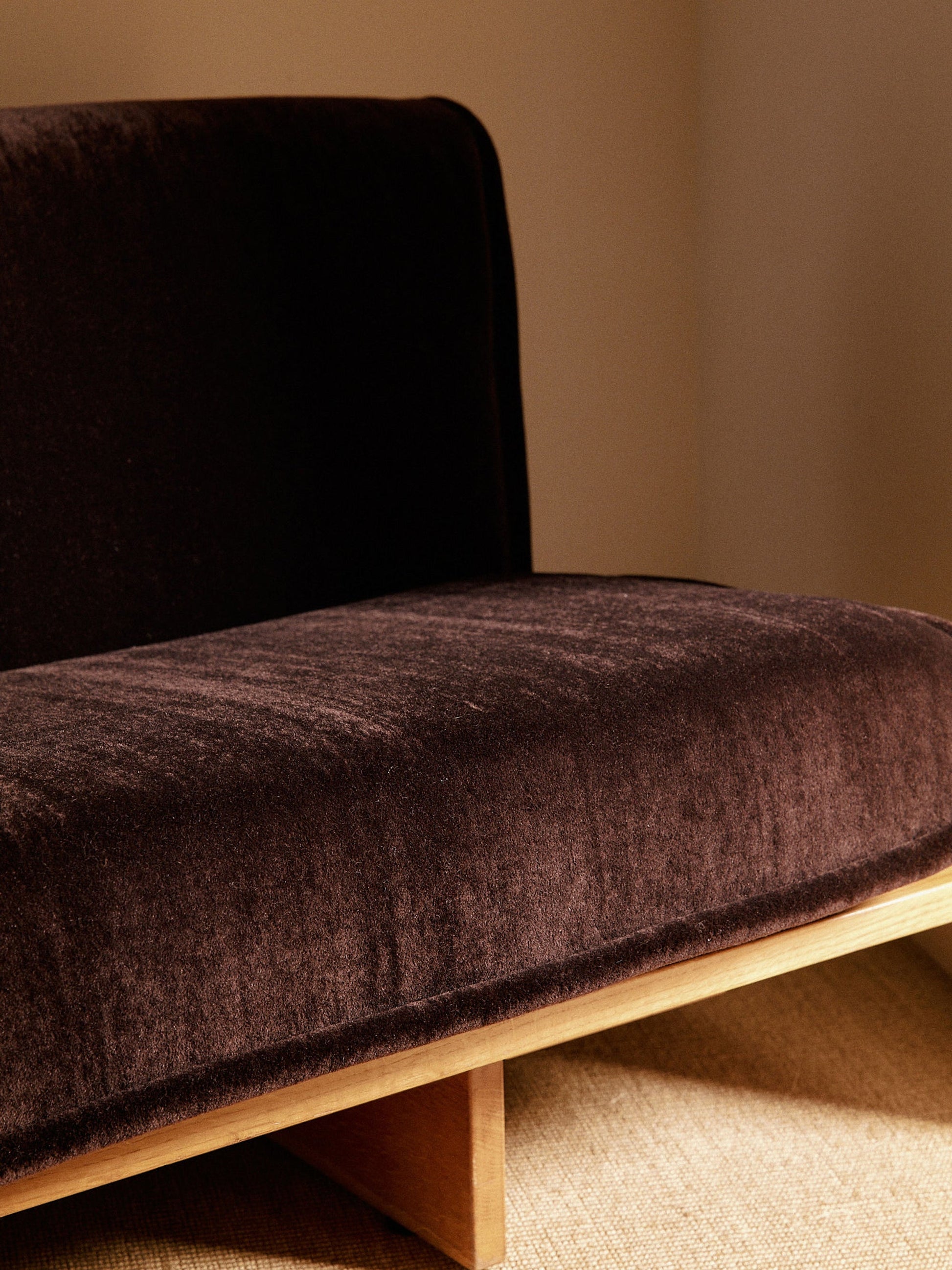 Sofa in Oak by Osvaldo Borsani, Italy, Circa 1960 Sofas