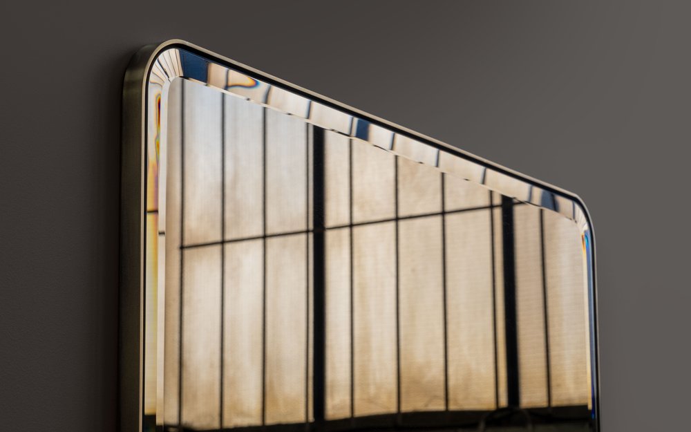 Sofie Full Mirror - Small by Novocastrian Mirrors