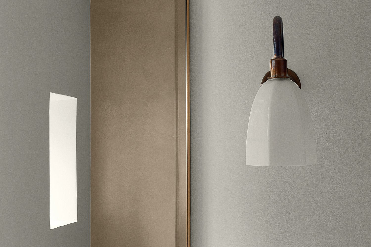 Sofie Full Mirror - Small by Novocastrian Mirrors