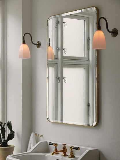 Sofie Mirror - Small by Novocastrian Mirrors