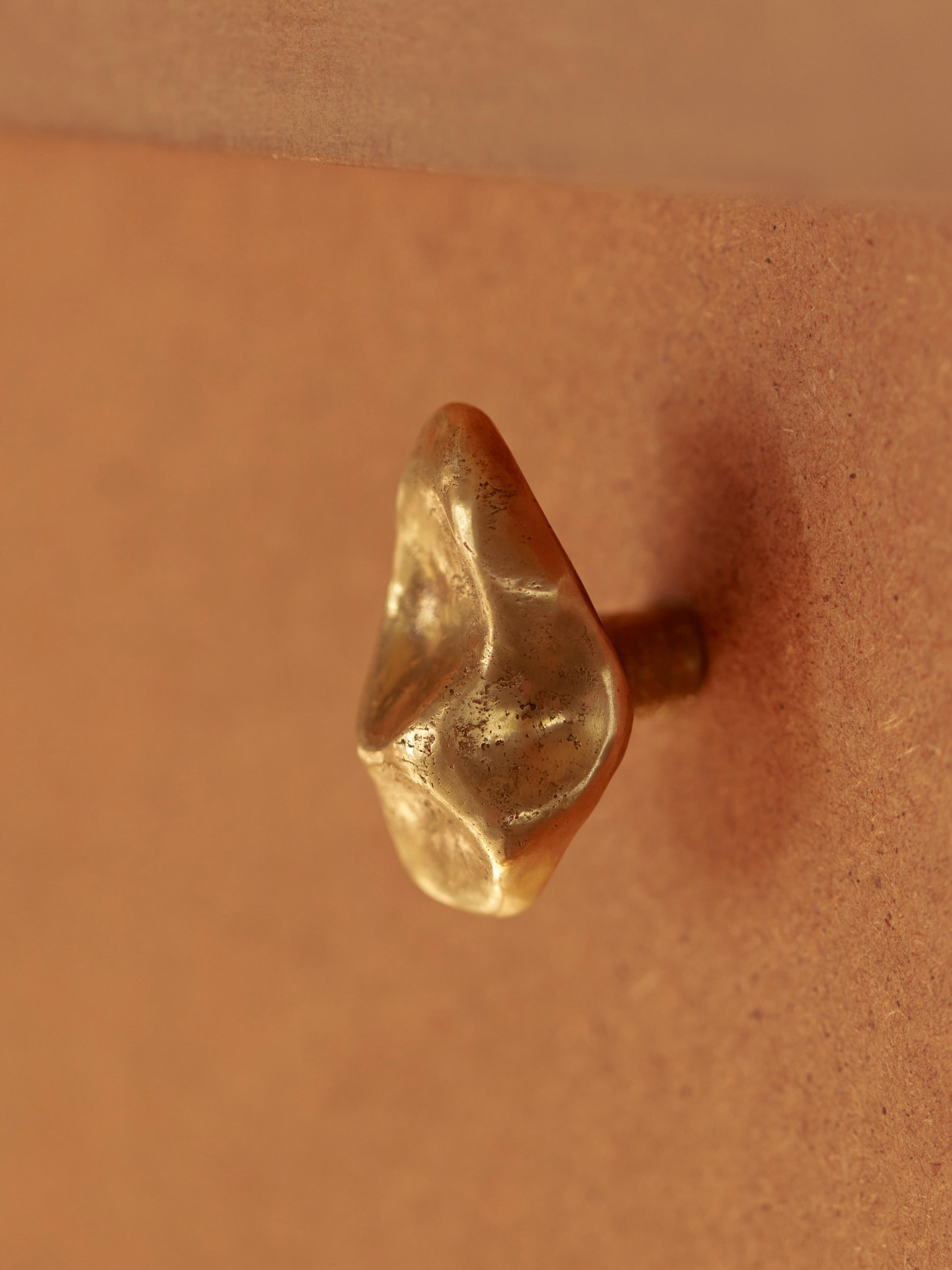 Soft Pinch Small Knob/Hook by Evaanna Hardware