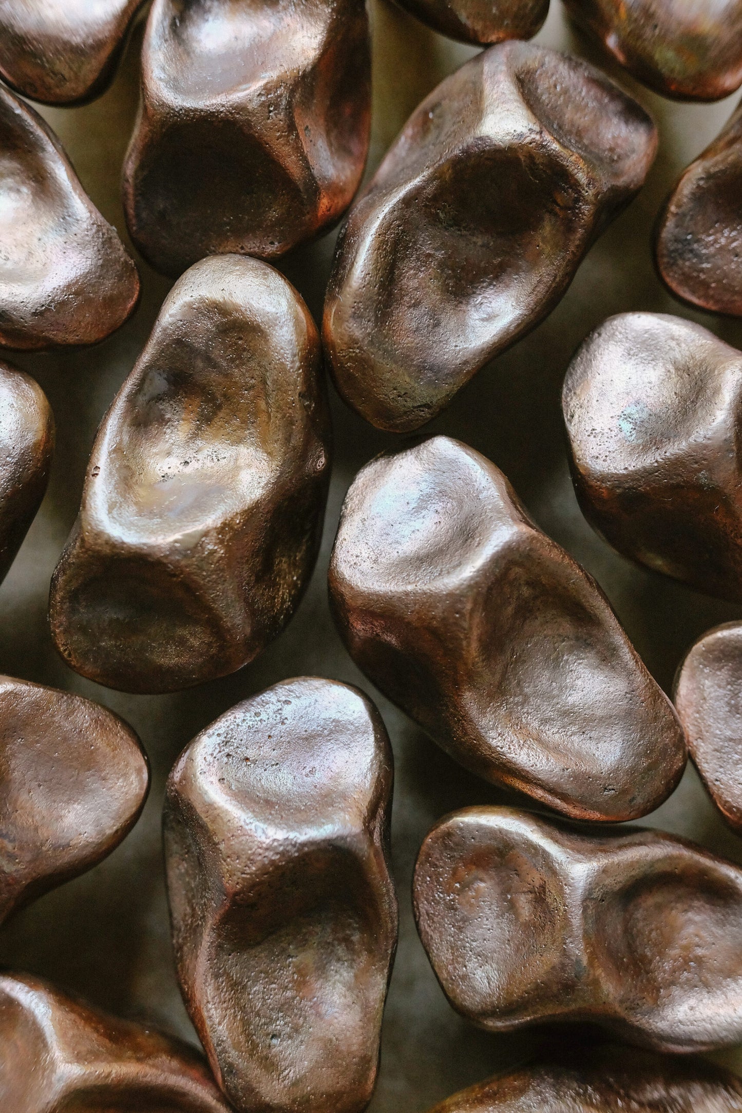 Soft Pinch Small Knob/Hook by Evaanna Hardware