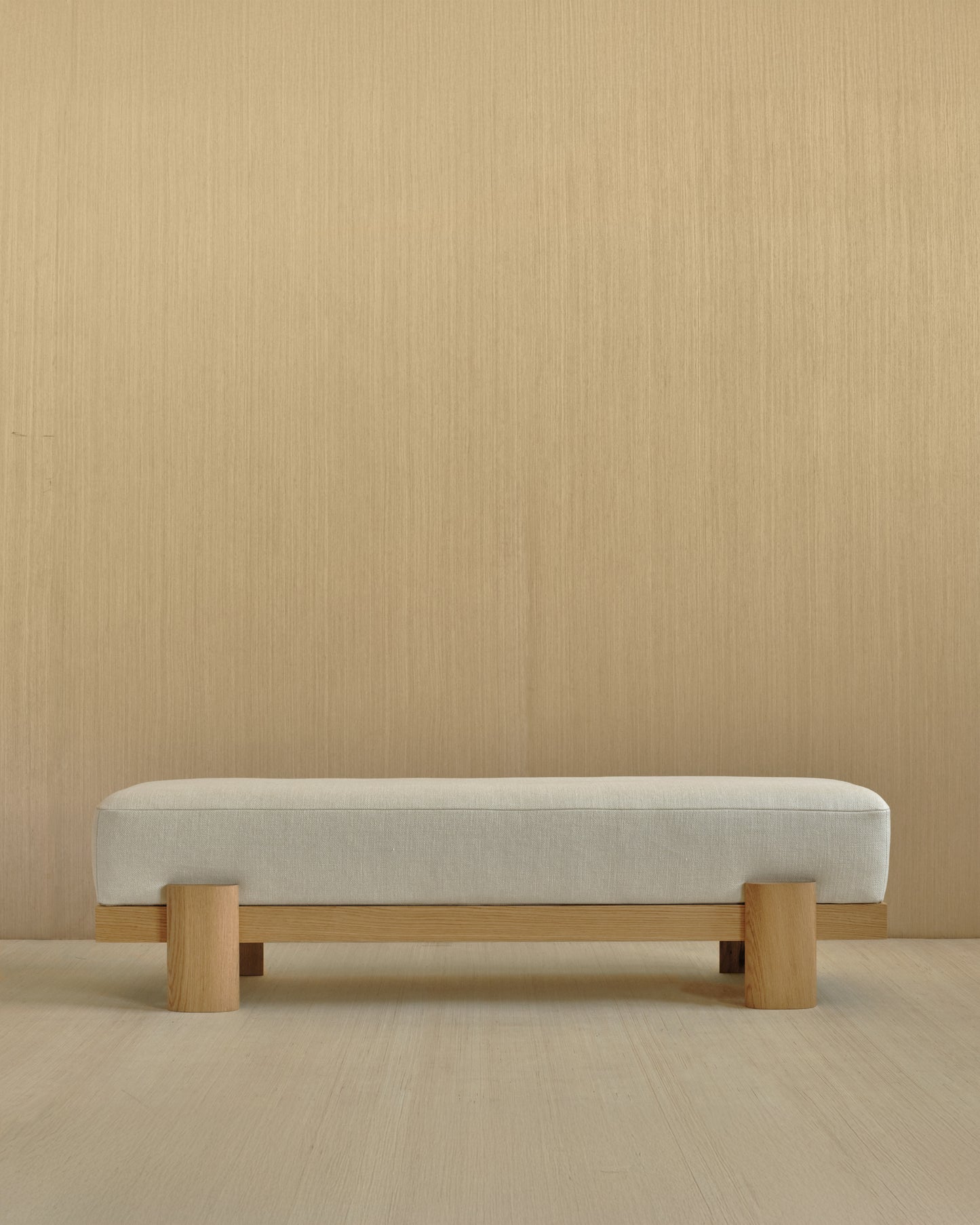 Soft Bench by Gregory Beson