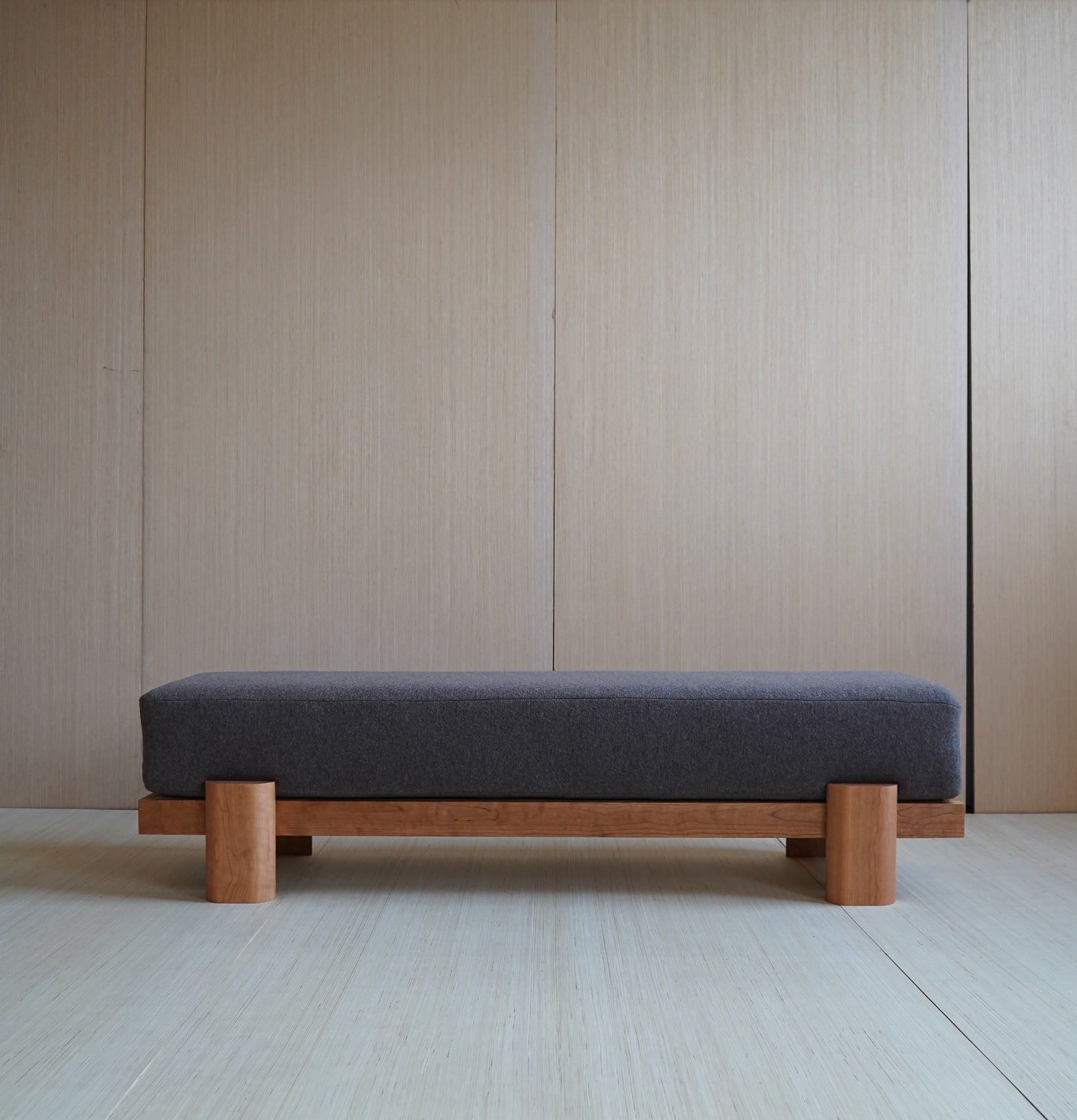 Soft Bench by Gregory Beson