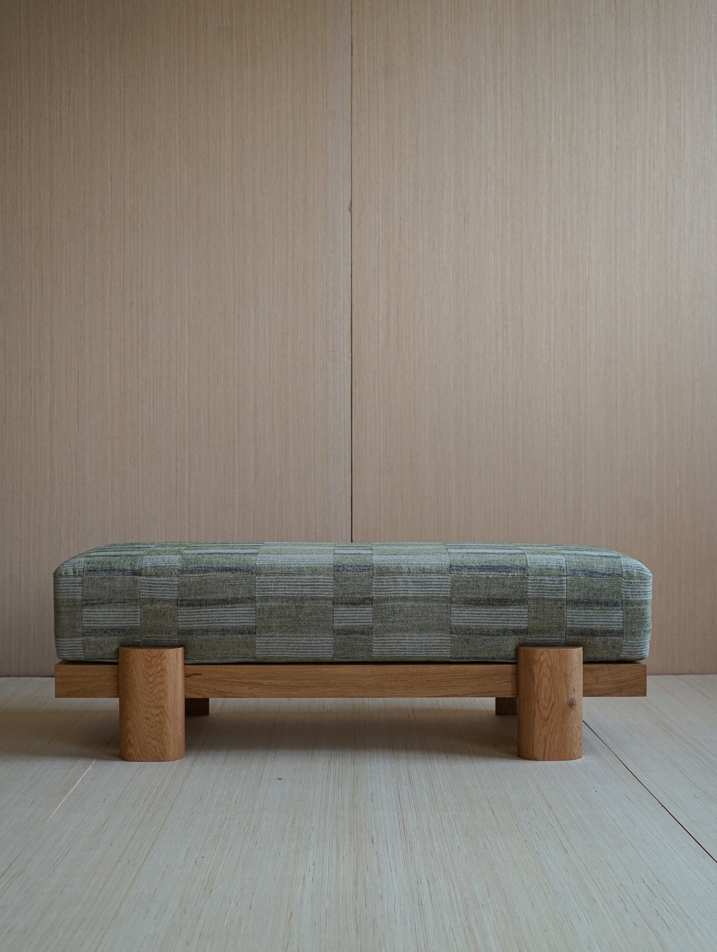 Soft Bench by Gregory Beson