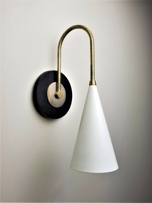 Solana Wall Mount Lamp Sconces