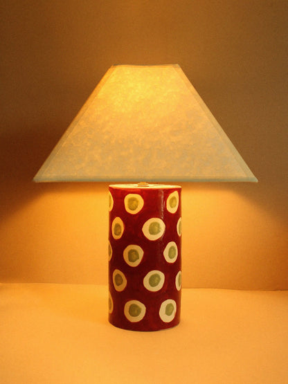 Soledad Lamp - Granada/Jade Table Lamps