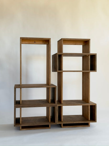 Solido Coffee Table/Bookshelf