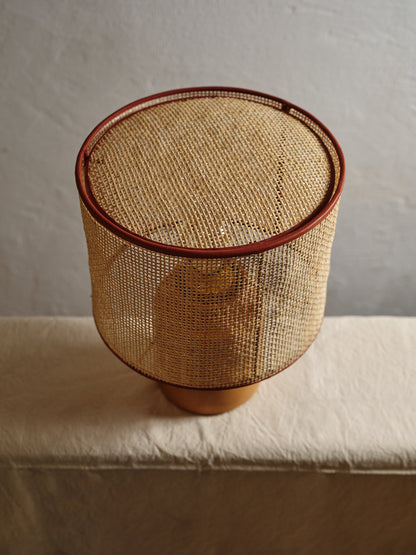 Sonora Rattan New Edition 2025 Table Lamps