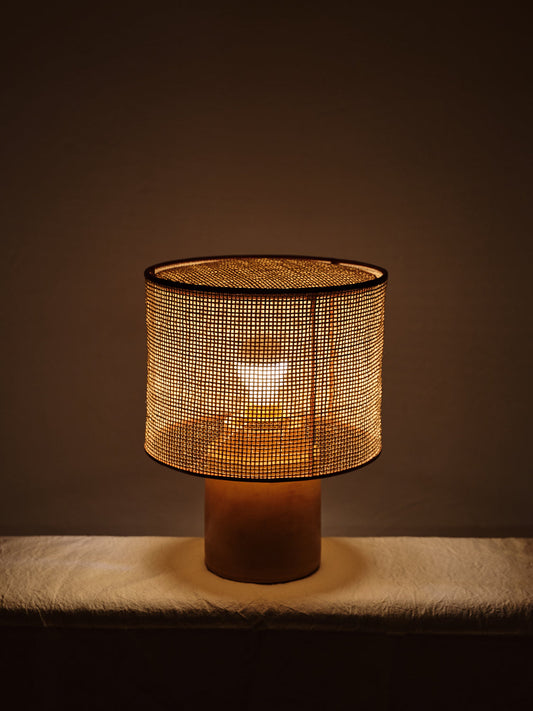 Sonora Rattan New Edition 2025 Table Lamps