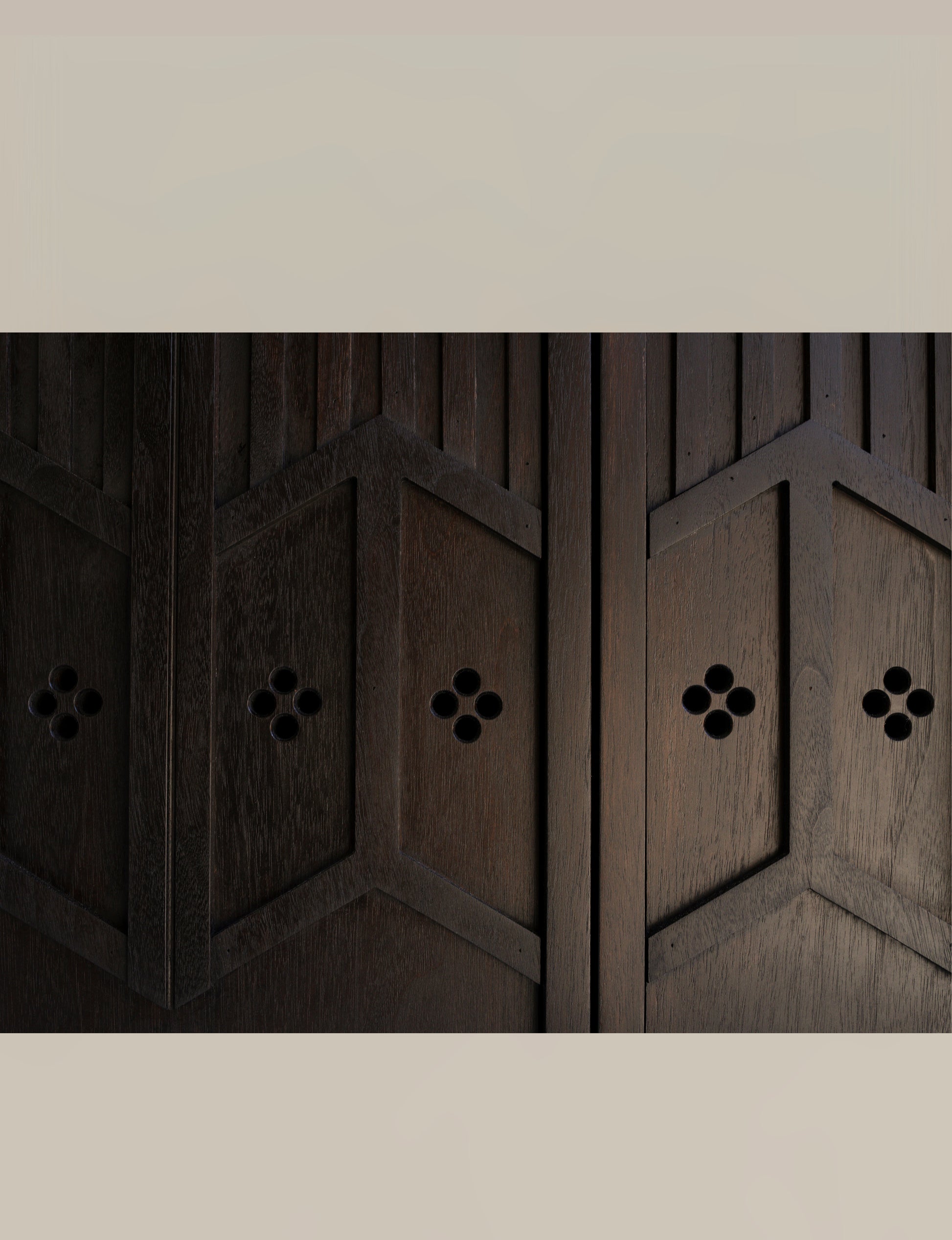 Søren Credenza/Console Credenzas