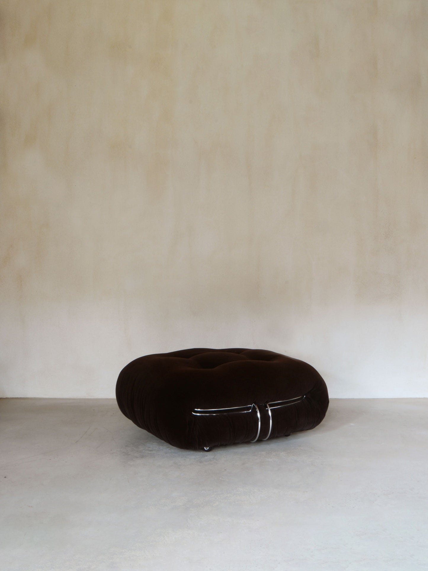 Soriana 4-Piece Set by Afra E Tobia Scarpa for Cassina, Ca. 1970 Sofas