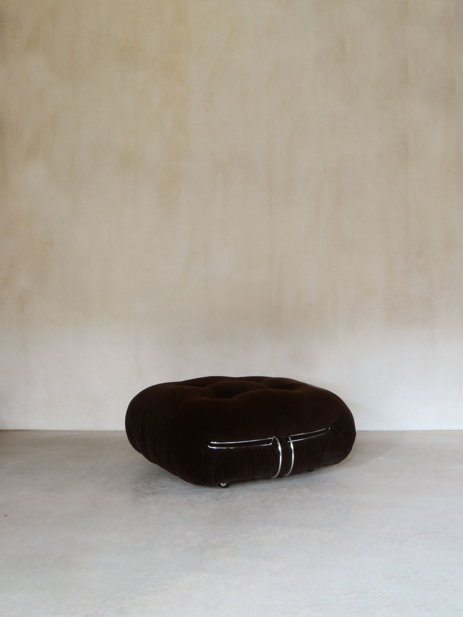 Soriana 4-Piece Set by Afra E Tobia Scarpa for Cassina, Ca. 1970 Sofas