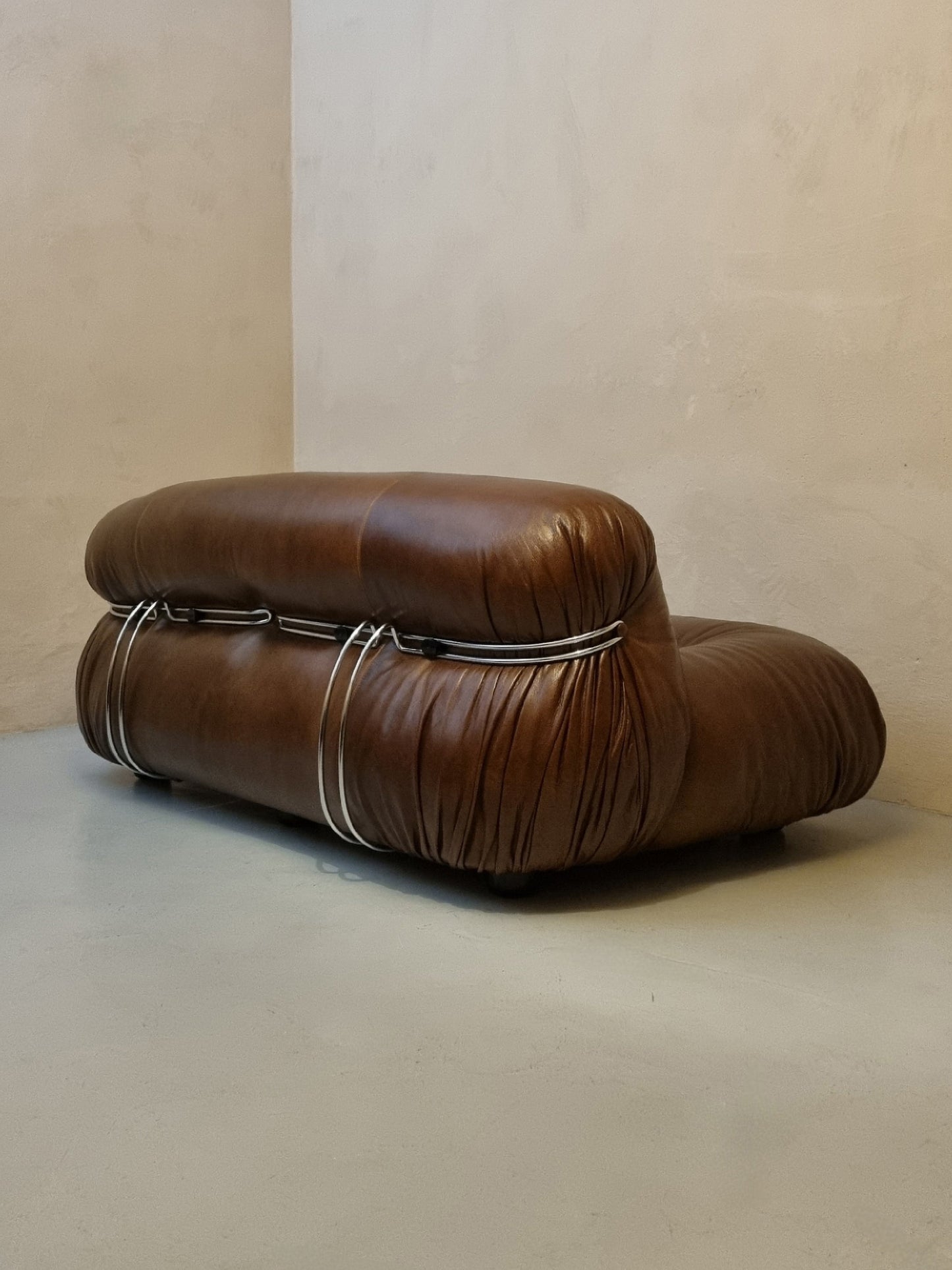 Soriana Sofa by Afra E Tobia Scarpa for Cassina, 1969 Sofas