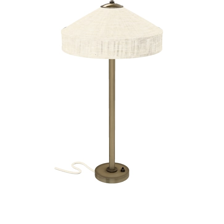 Fosbery Studio Sorrento Table Lamp by Fosbery Studio