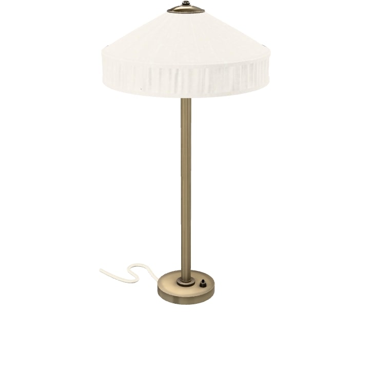 Fosbery Studio Sorrento Table Lamp by Fosbery Studio