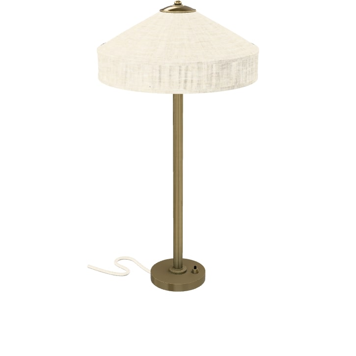 Fosbery Studio Sorrento Table Lamp by Fosbery Studio