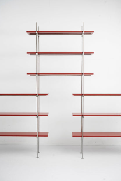 Spaghetti Shelf System Bookcases
