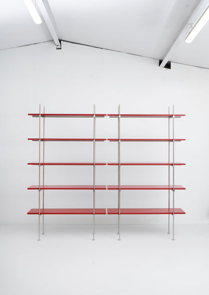 Spaghetti Shelf System Bookcases