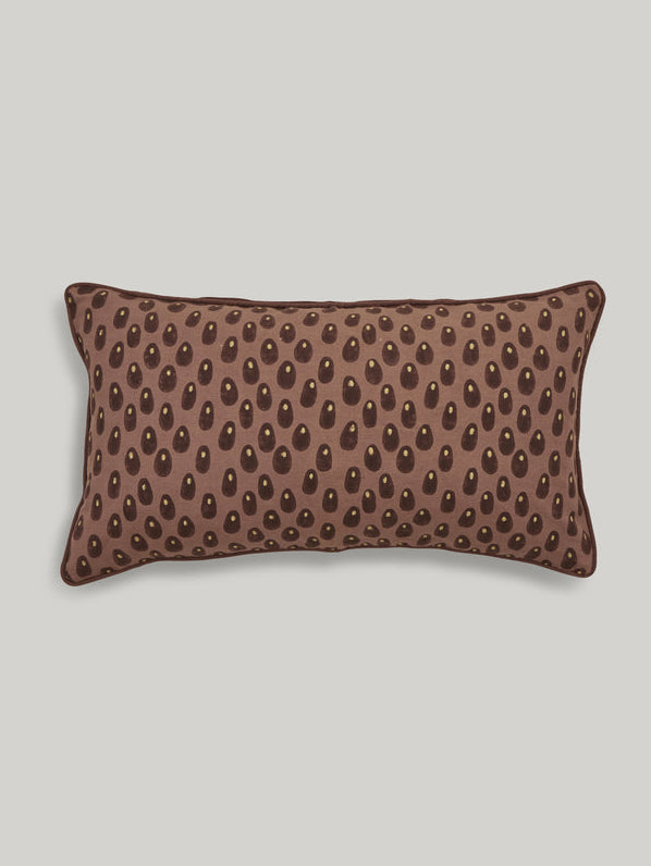 Sphinx Lumbar Pillow by Studio Ford Pillows