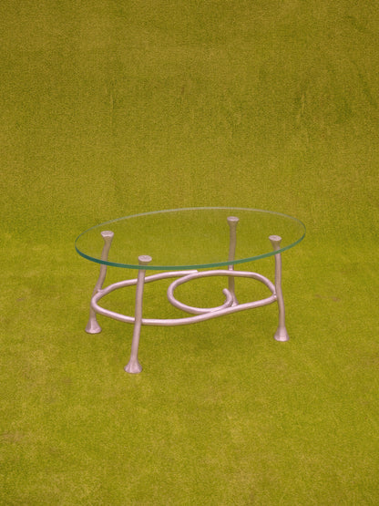 Spiral Coffee Table Coffee Tables