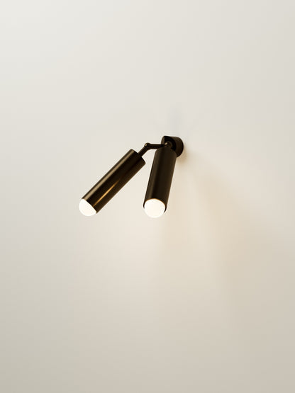 Spot Pivot 02 Sconces