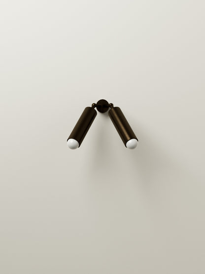 Spot Pivot 02 Sconces