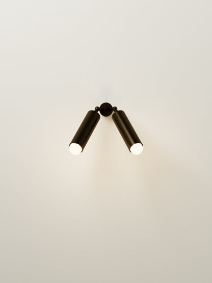 Spot Pivot 02 Sconces