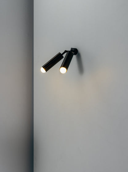 Spot Pivot 02 Sconces