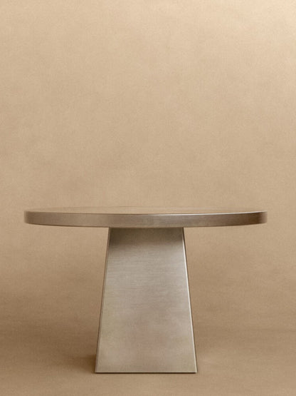 Stainless Steel Table 120 End Tables