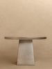 Stainless Steel Table 120 End Tables