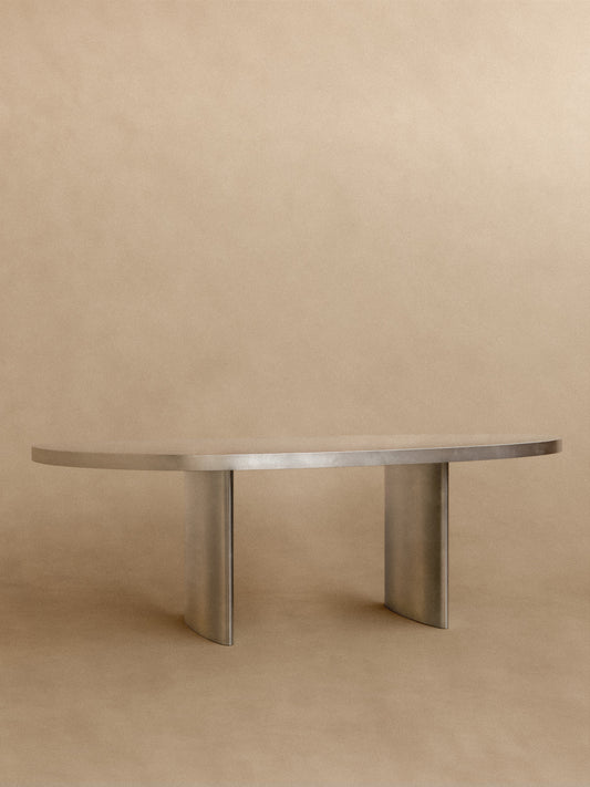 Stainless Steel Table 240 Dining Tables