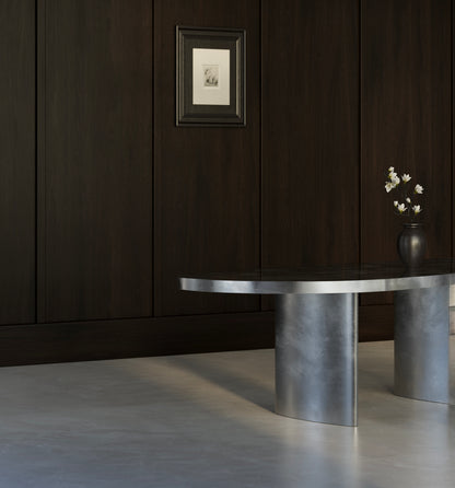 Stainless Steel Table 240 Dining Tables