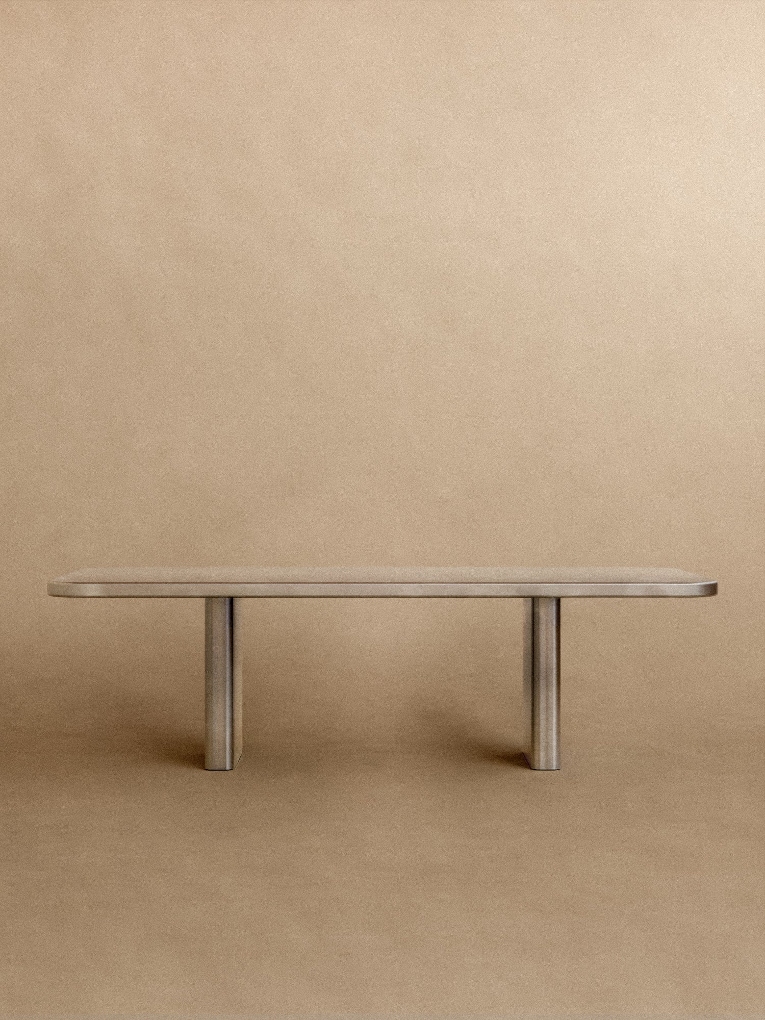 Stainless Steel Table 260 Dining Tables