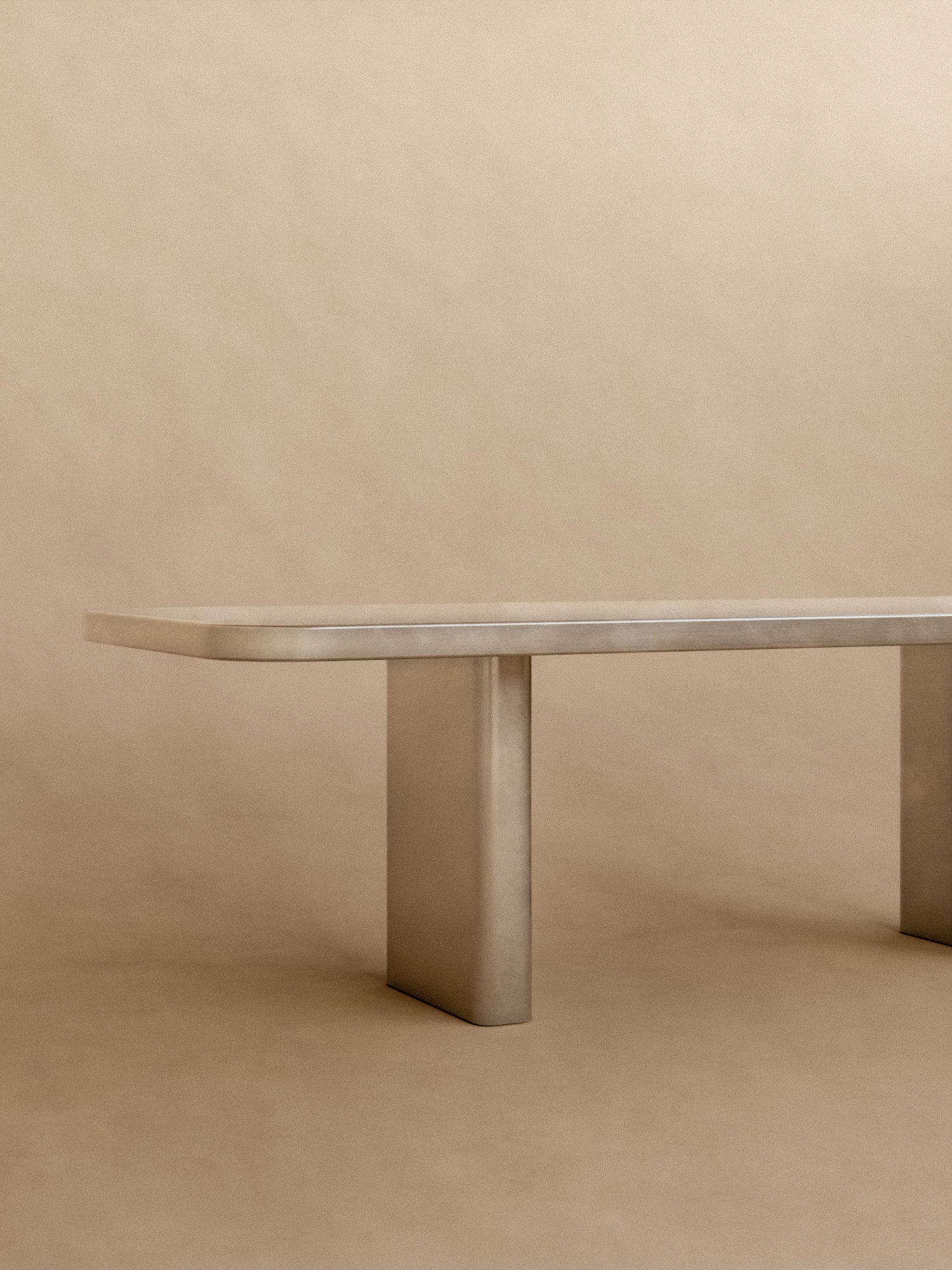 Stainless Steel Table 260 Dining Tables
