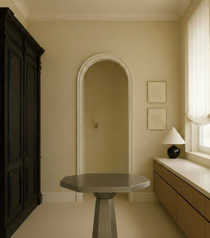 Stainless Steel Table 80 End Tables