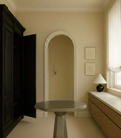 Stainless Steel Table 80 End Tables