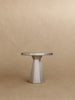 Stainless Steel Table 80 End Tables