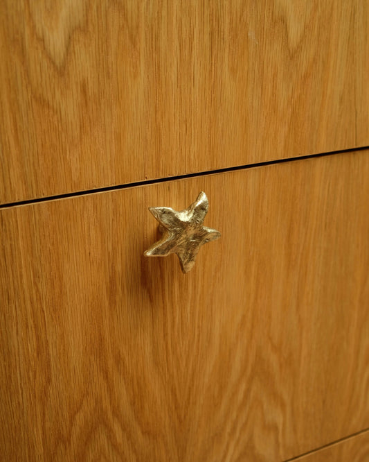 Star Knob/Hook Hardware