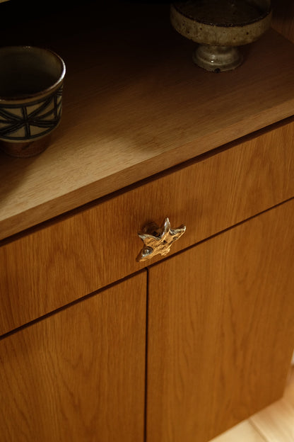 Star Knob/Hook Hardware