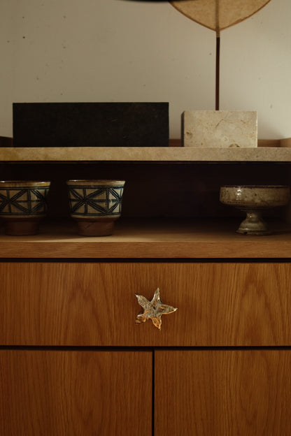 Star Knob/Hook Hardware