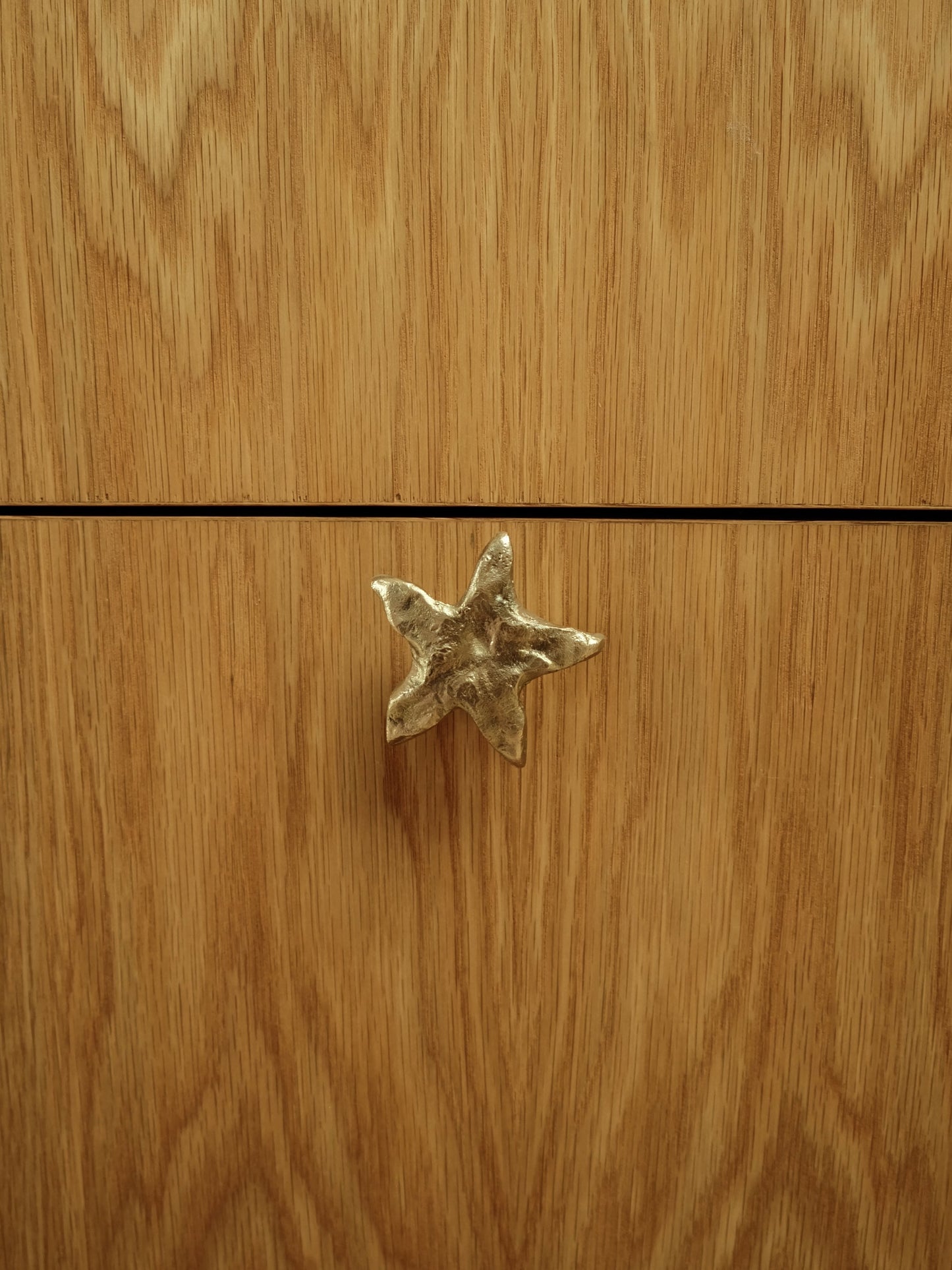 Star Knob/Hook Hardware