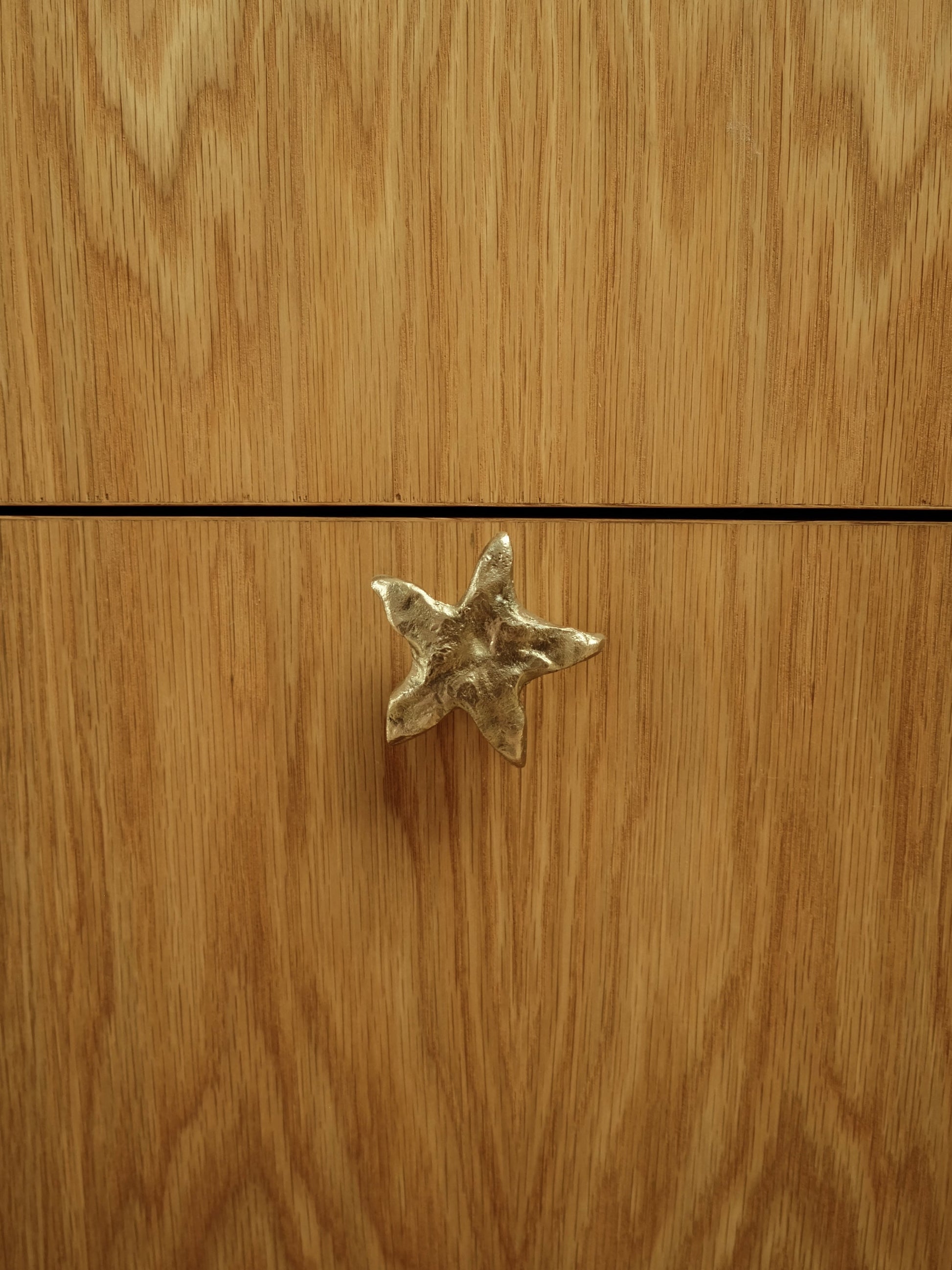 Star Knob/Hook Hardware