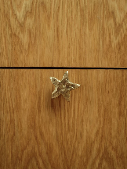 Star Knob/Hook Hardware