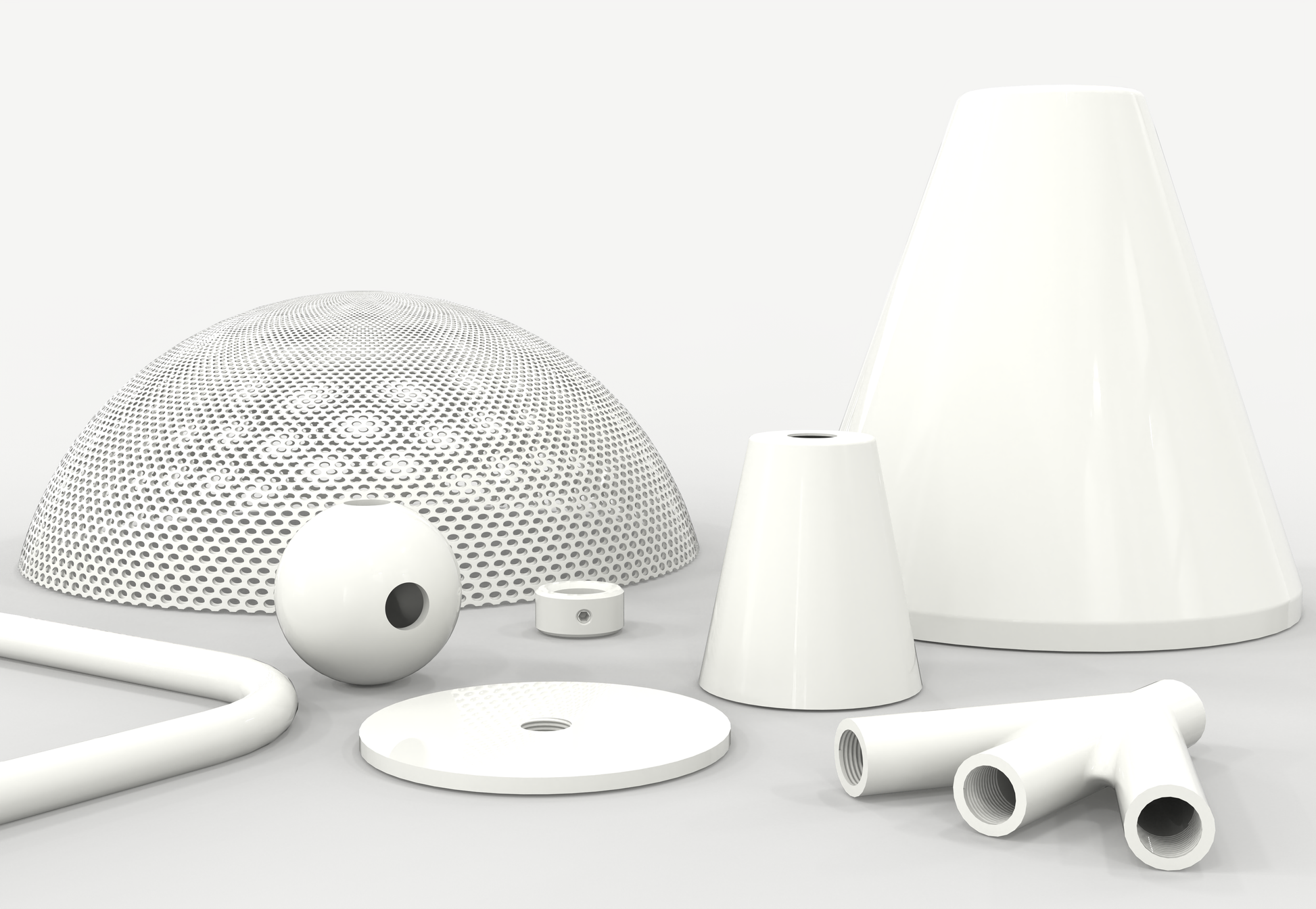 Blueprint Lighting Samples