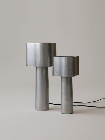 Lampe de table Coy en aluminium par STEM